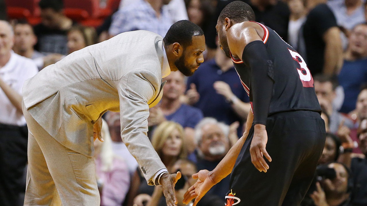 Heat show depth behind Big Three in beating Bulls without LeBron